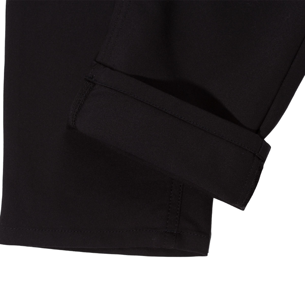 Schwarze Damen Schlupf-Hose für Rolling Pants aus Stretch Rollstuhlfahrerinnen life Techno Designed | | by
